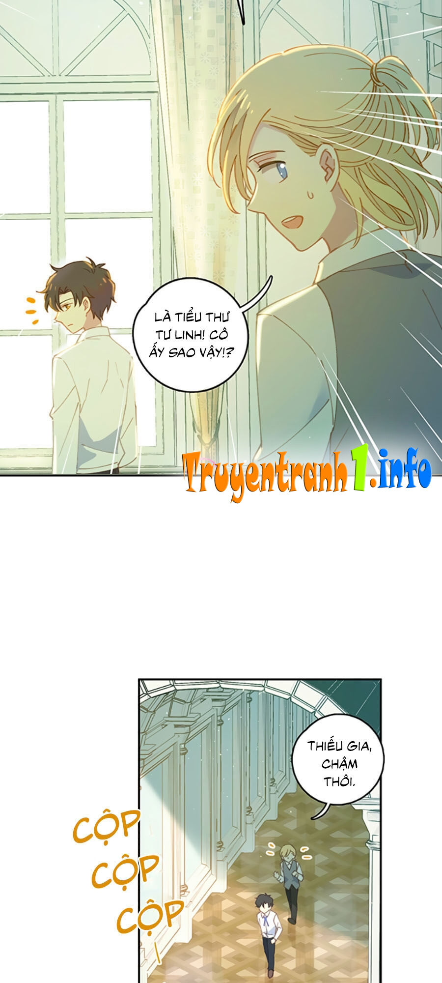 Khi Mộng Thần Yêu Chapter 6.1 - 4