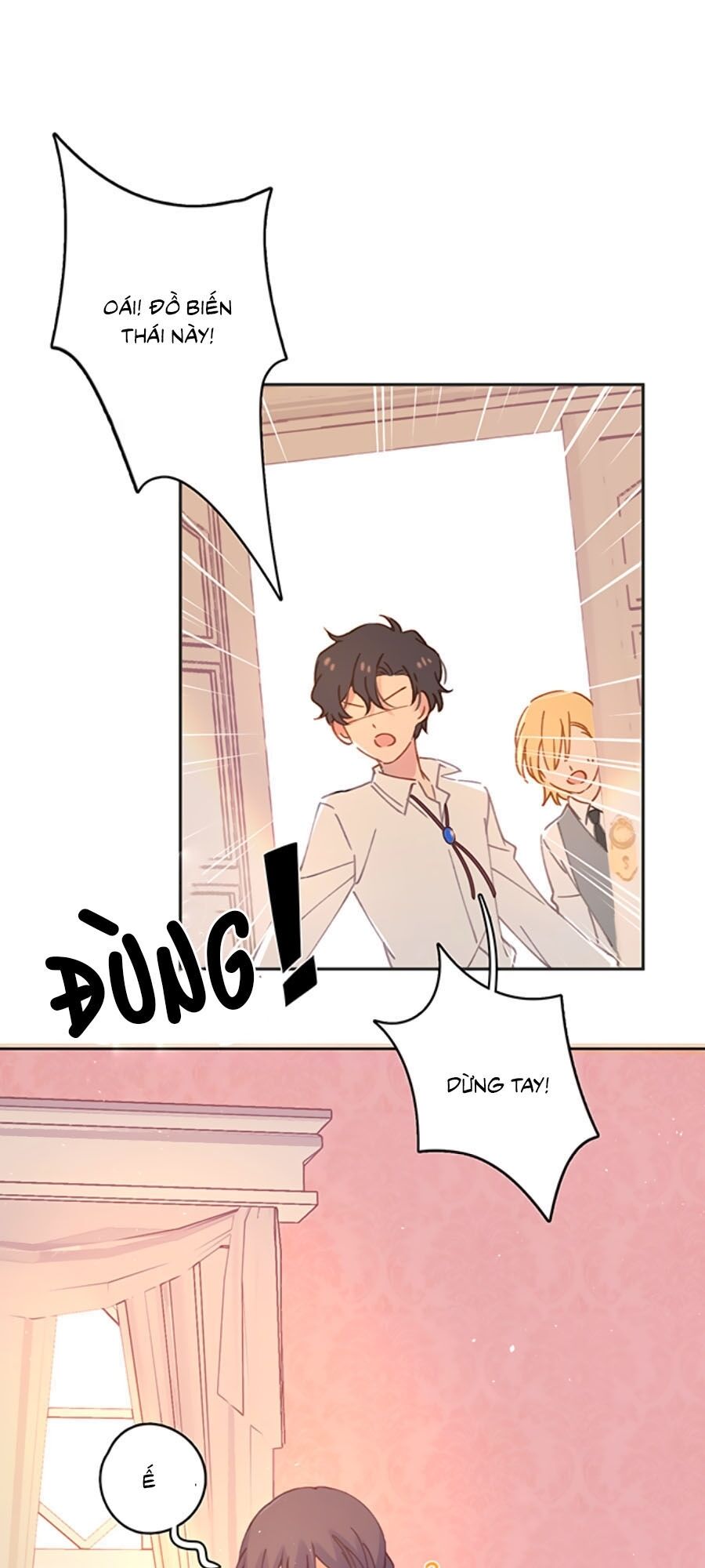 Khi Mộng Thần Yêu Chapter 6.1 - 6