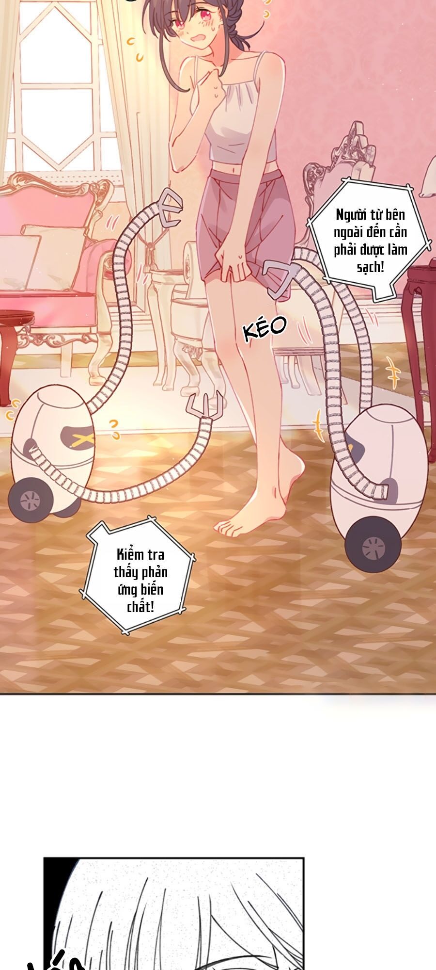 Khi Mộng Thần Yêu Chapter 6.1 - 7