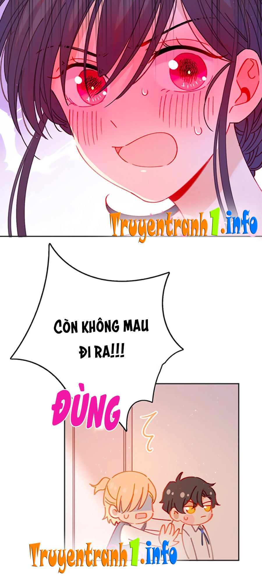 Khi Mộng Thần Yêu Chapter 6.1 - 10