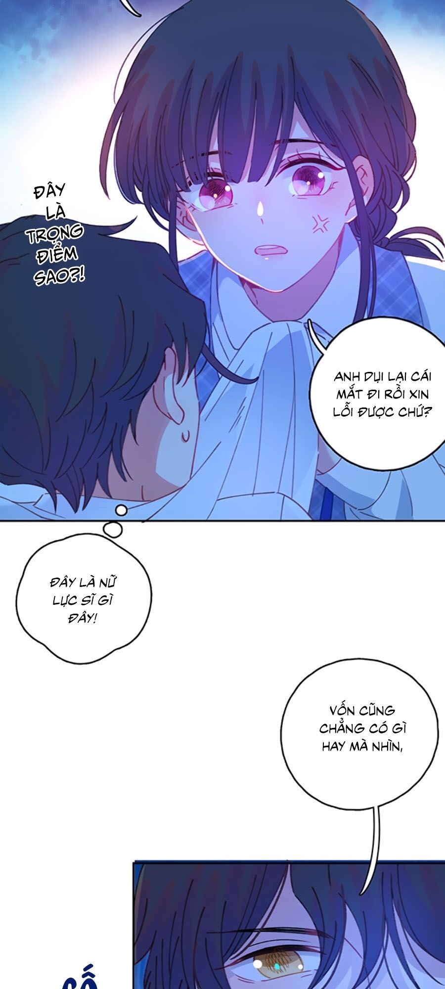 Khi Mộng Thần Yêu Chapter 6.2 - 2