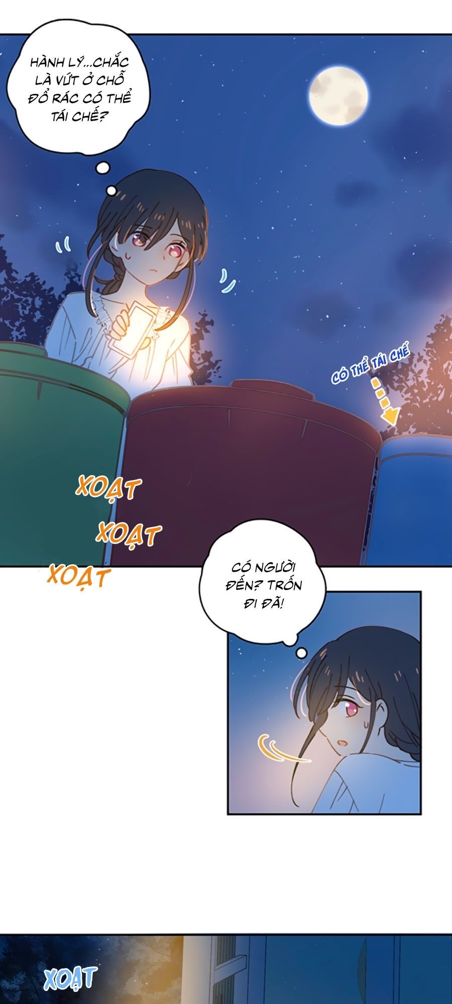 Khi Mộng Thần Yêu Chapter 6.2 - 16