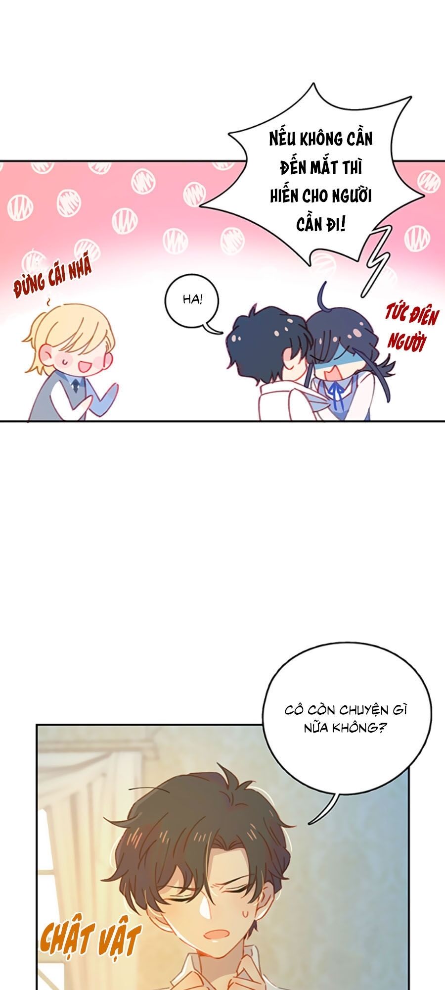 Khi Mộng Thần Yêu Chapter 6.2 - 4