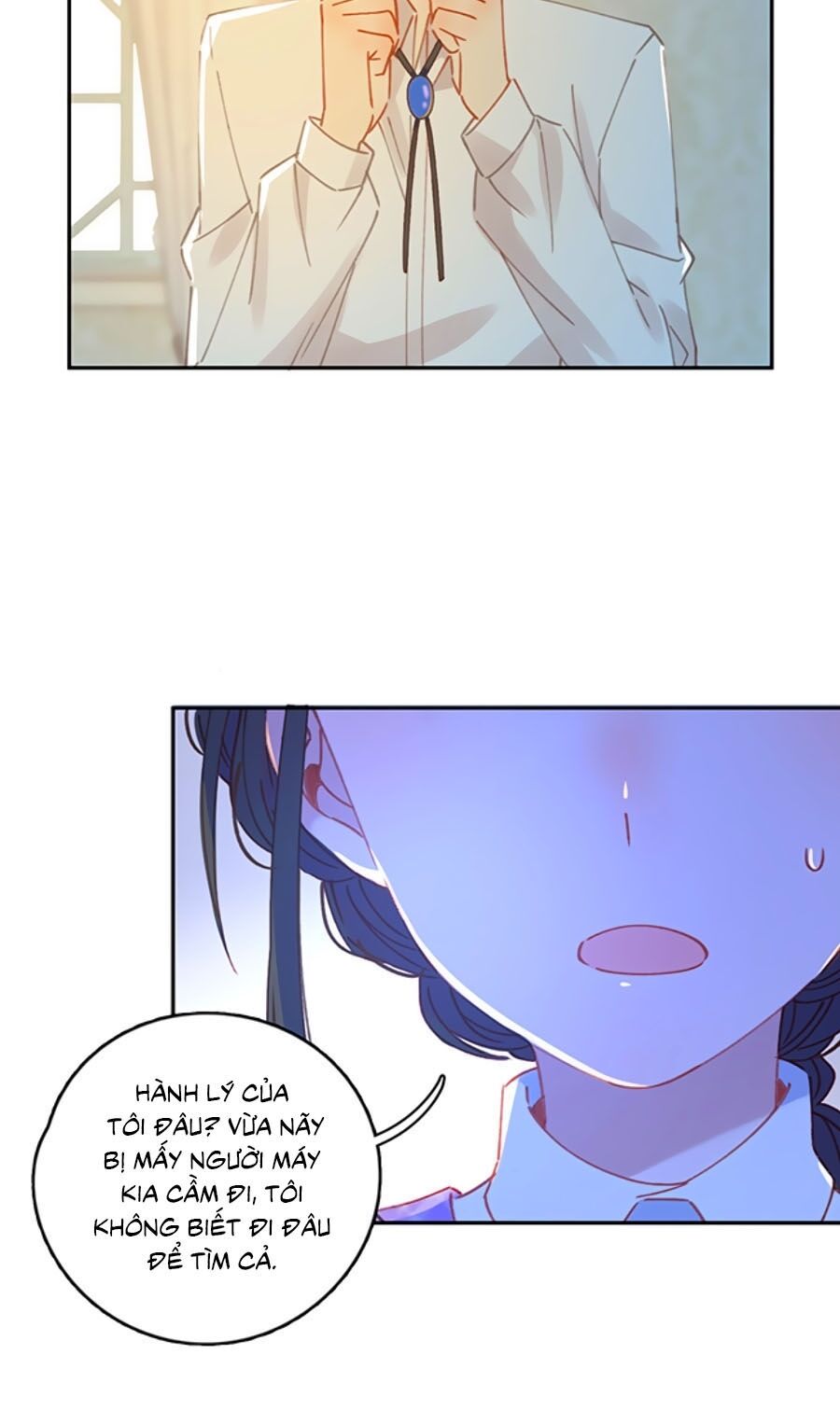 Khi Mộng Thần Yêu Chapter 6.2 - 5