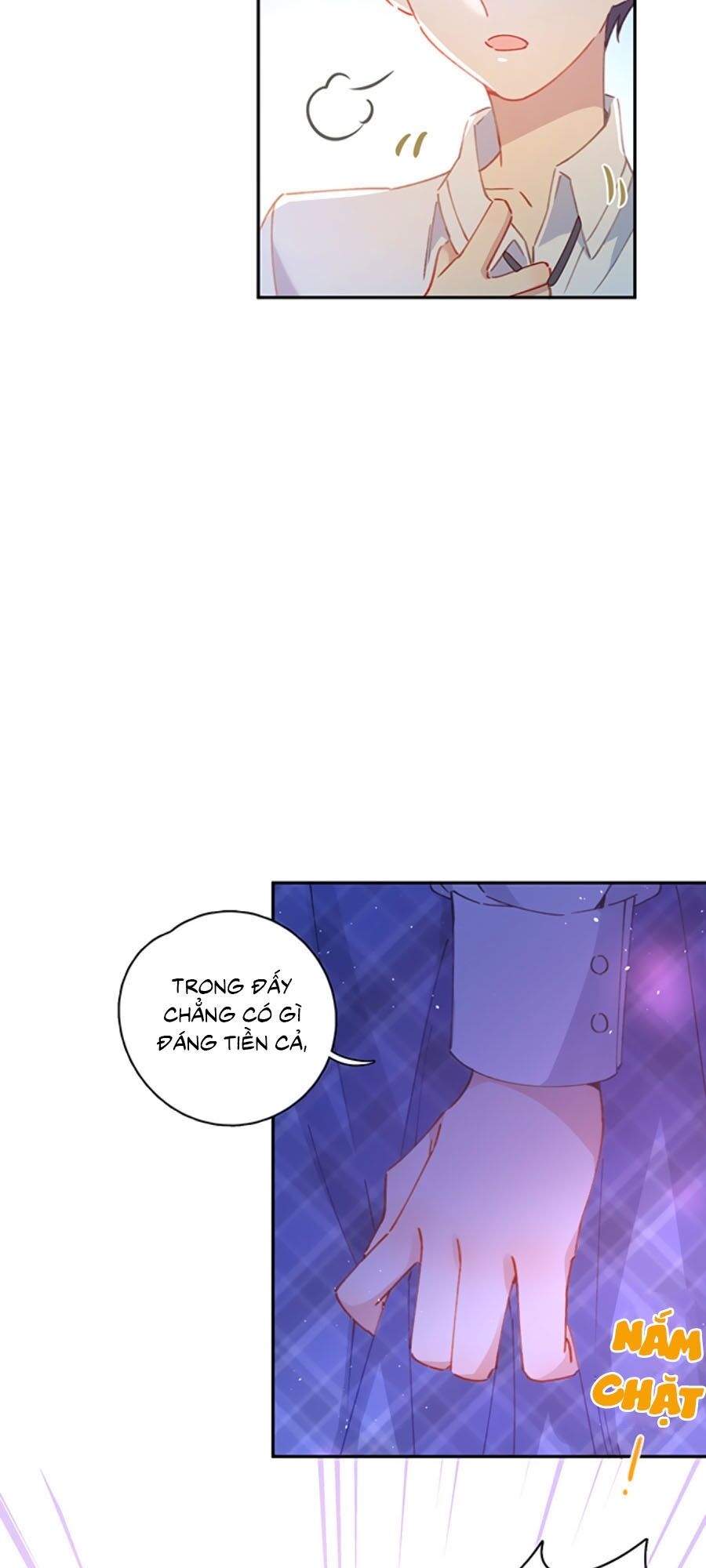 Khi Mộng Thần Yêu Chapter 6.2 - 7