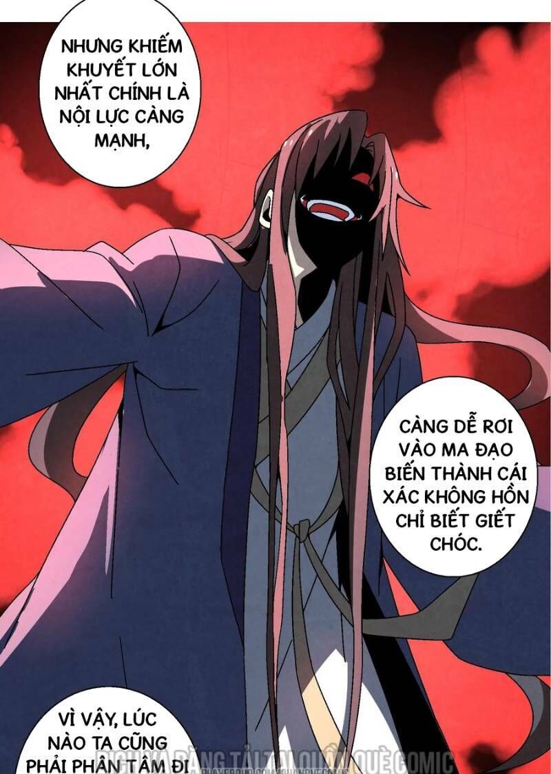 Ma Giáo Giáo Chủ Tái Xuất Giang Hồ Chapter 20 - 35