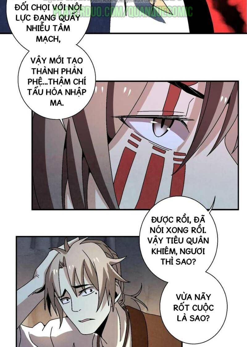 Ma Giáo Giáo Chủ Tái Xuất Giang Hồ Chapter 20 - 36