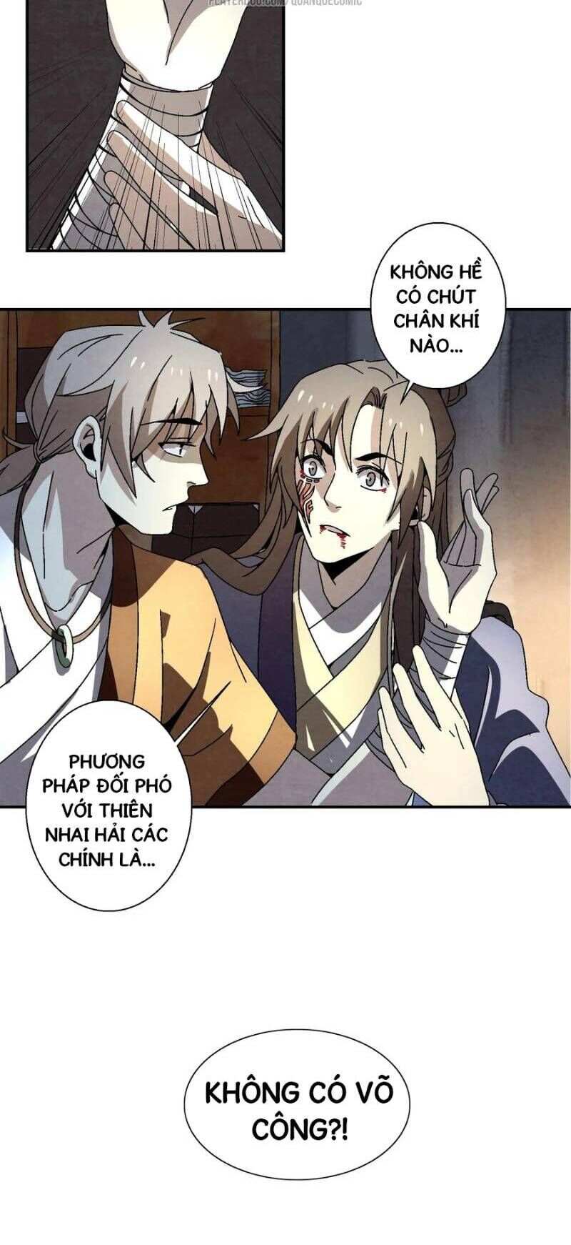 Ma Giáo Giáo Chủ Tái Xuất Giang Hồ Chapter 20 - 38