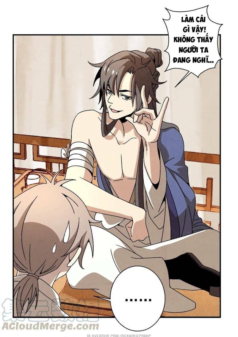 Ma Giáo Giáo Chủ Tái Xuất Giang Hồ Chapter 20 - 47