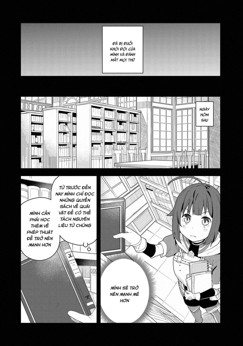 Tôi Triệu Hồi Ác Quỷ Để Thực Hiện Điều Ước, Nhưng Tôi Lại Muốn Cưới Cô Ấy Vì Cổ Quá Xinh Đẹp Chapter 1 - 13