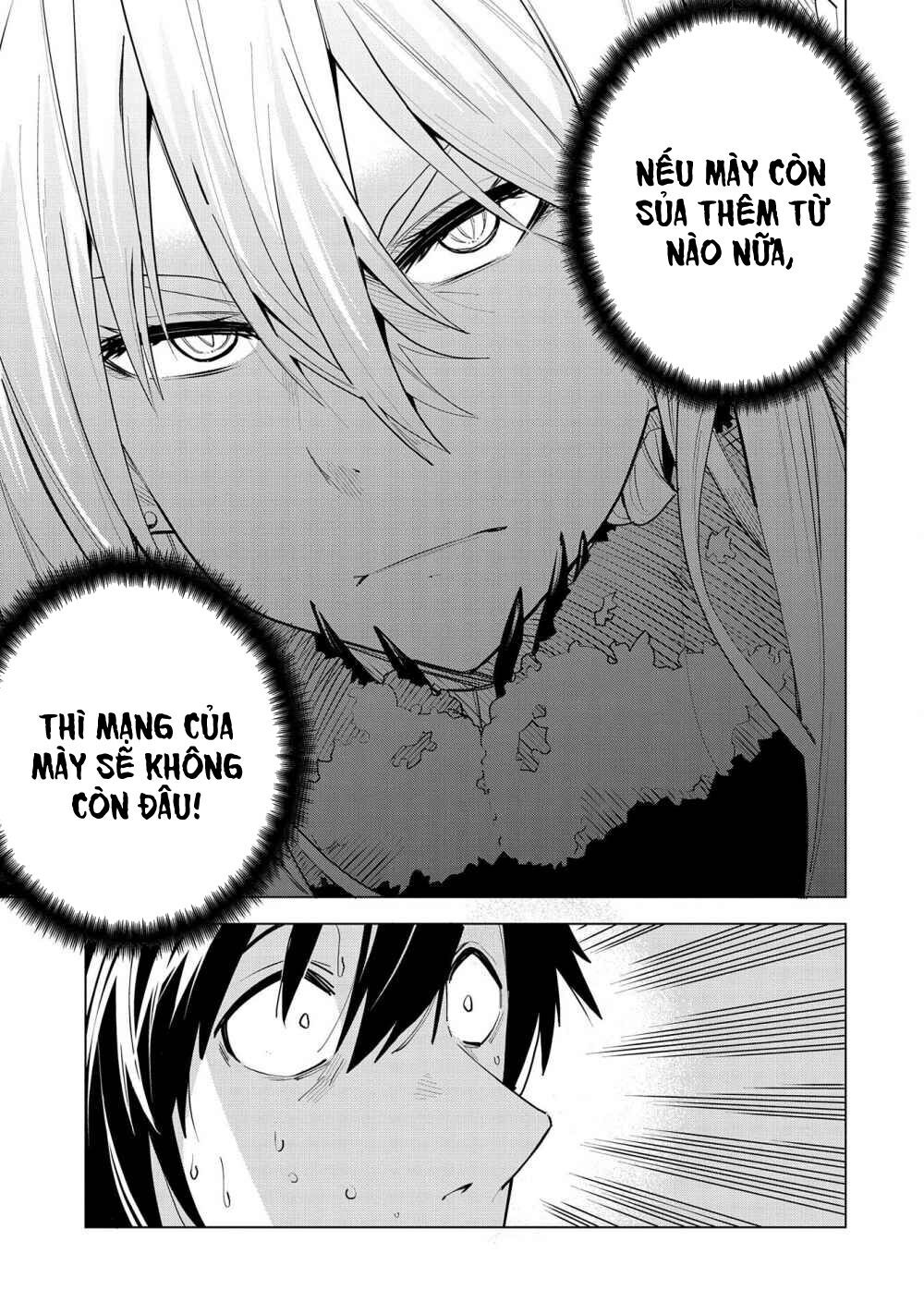 Tôi Triệu Hồi Ác Quỷ Để Thực Hiện Điều Ước, Nhưng Tôi Lại Muốn Cưới Cô Ấy Vì Cổ Quá Xinh Đẹp Chapter 3 - 17