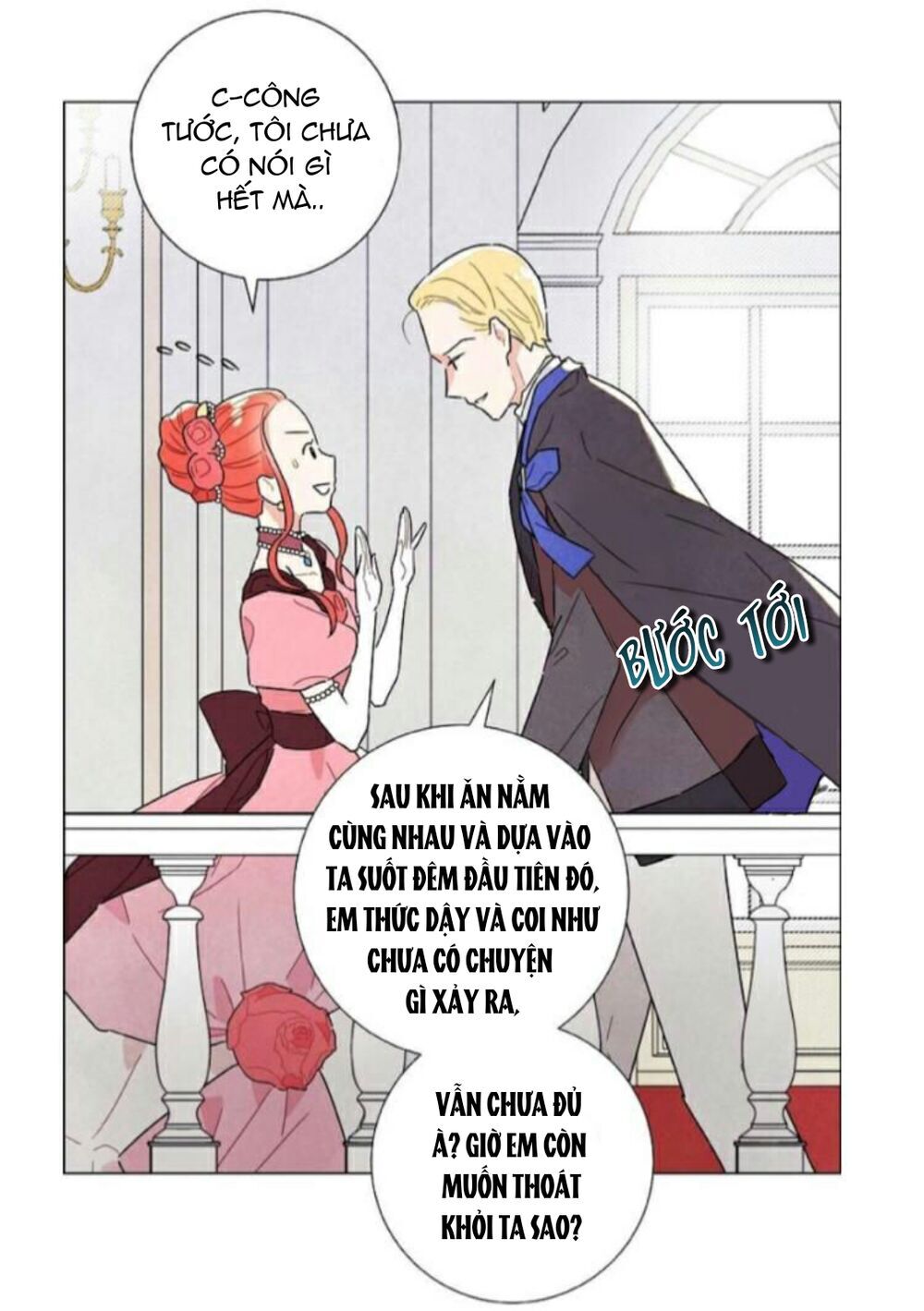 Tôi Đã Cướp Mất Đêm Đầu Tiên Của Nam Chính Chapter 6 - 12