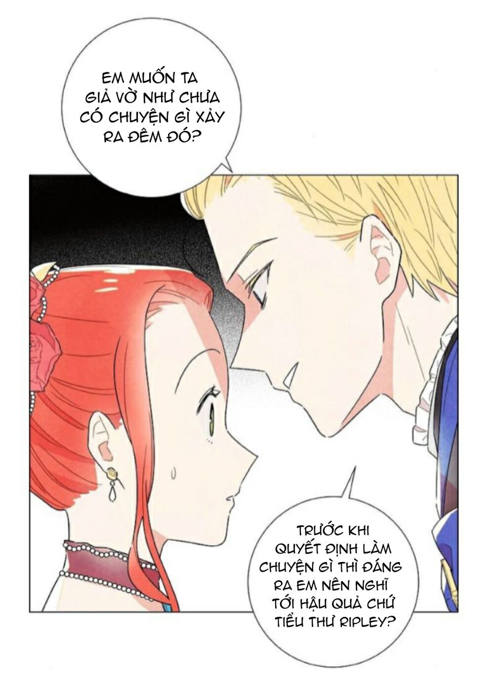 Tôi Đã Cướp Mất Đêm Đầu Tiên Của Nam Chính Chapter 6 - 13