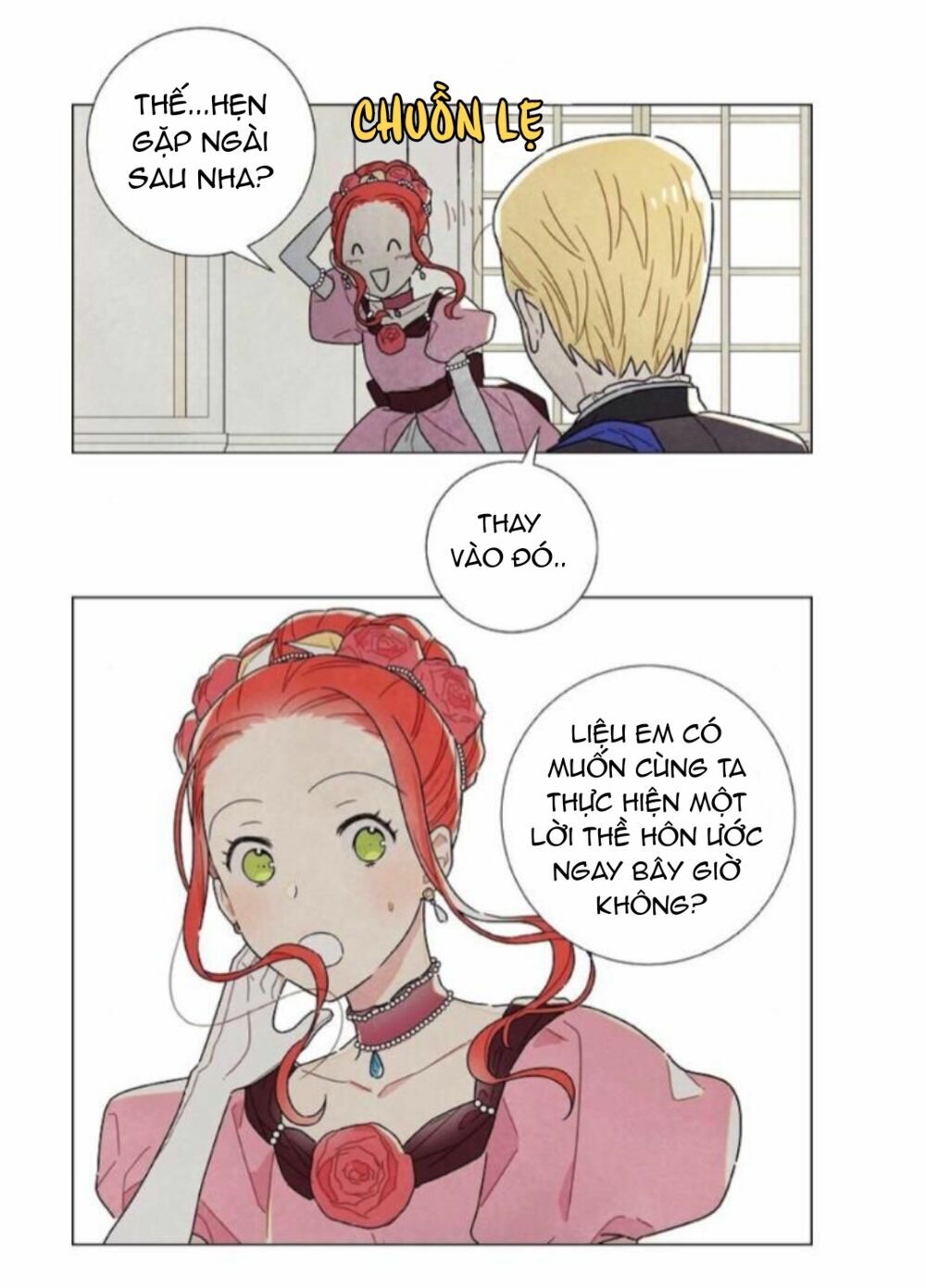 Tôi Đã Cướp Mất Đêm Đầu Tiên Của Nam Chính Chapter 6 - 23