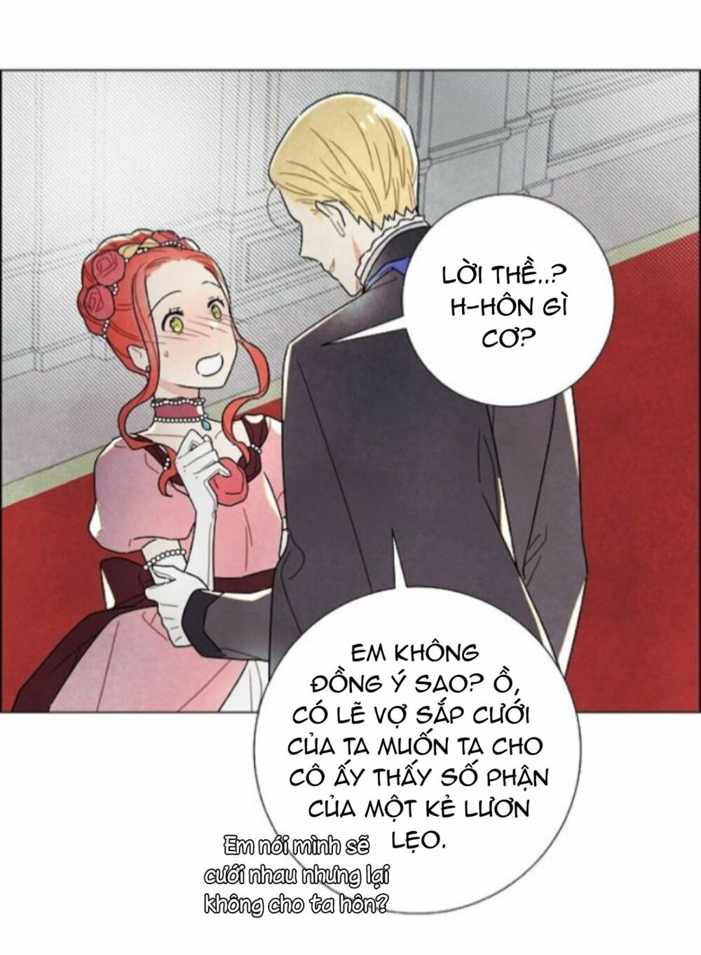 Tôi Đã Cướp Mất Đêm Đầu Tiên Của Nam Chính Chapter 6 - 24