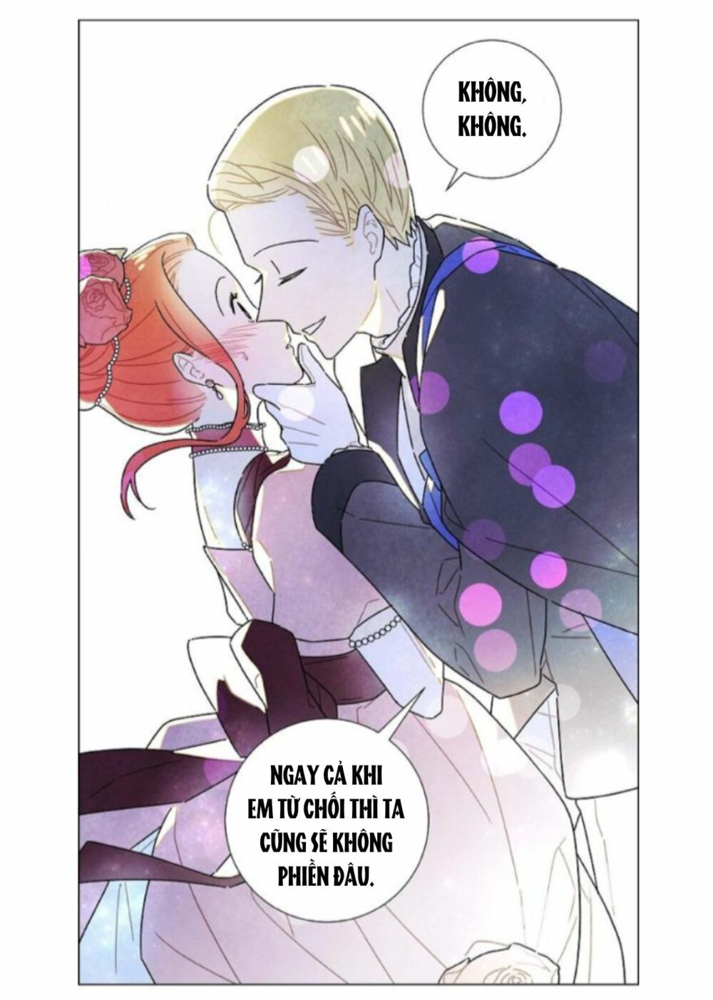 Tôi Đã Cướp Mất Đêm Đầu Tiên Của Nam Chính Chapter 6 - 26