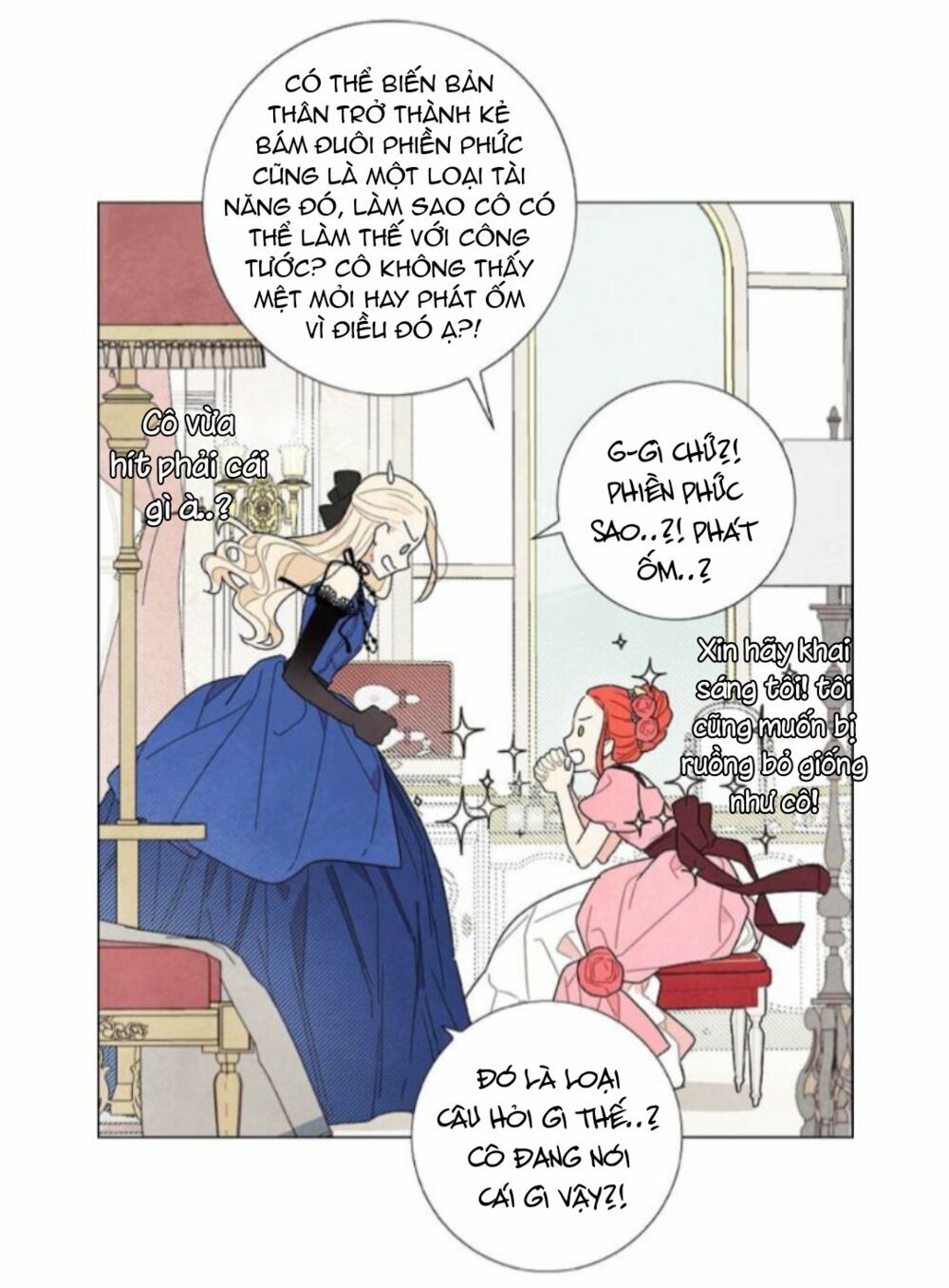 Tôi Đã Cướp Mất Đêm Đầu Tiên Của Nam Chính Chapter 6 - 47