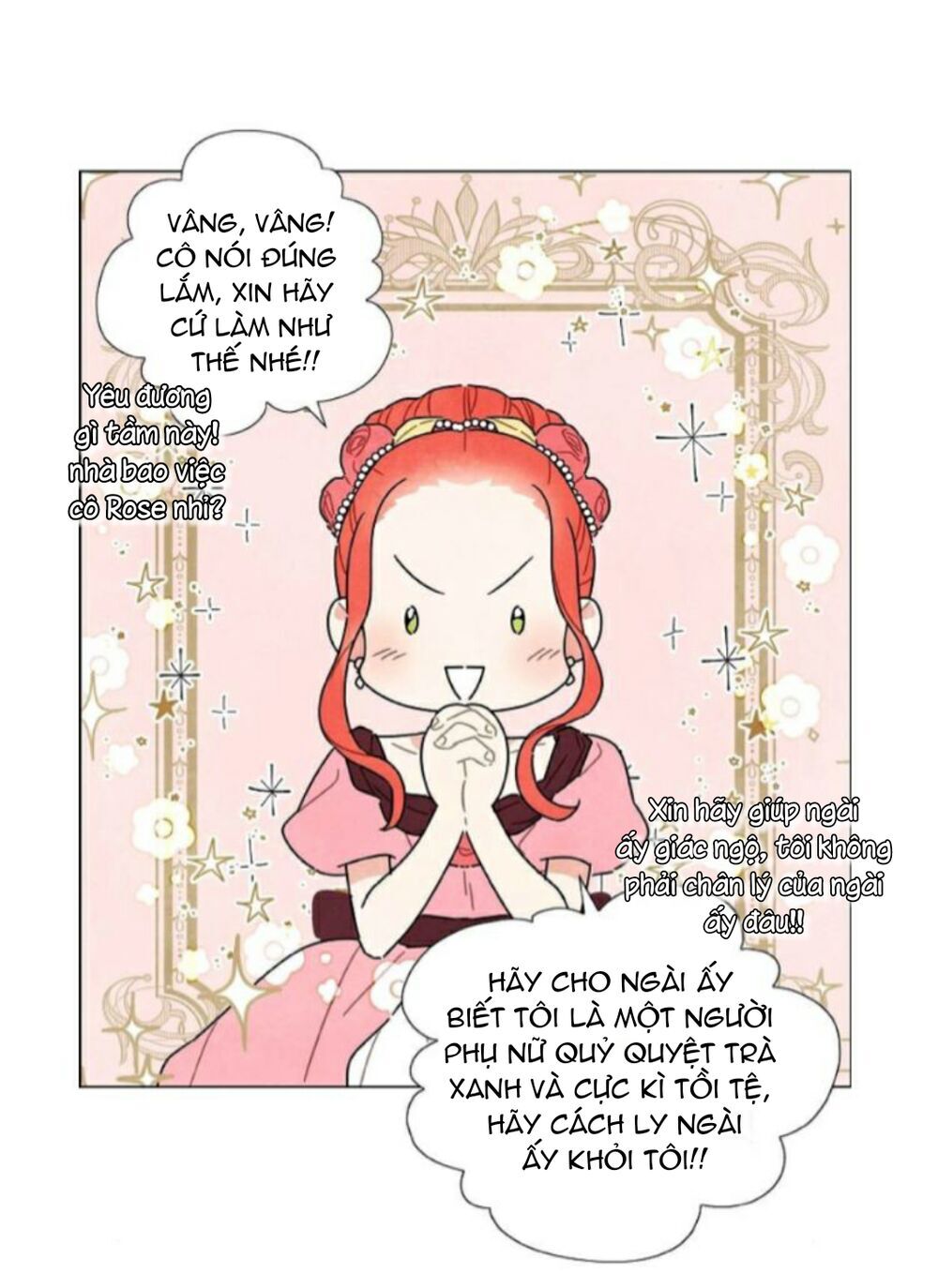 Tôi Đã Cướp Mất Đêm Đầu Tiên Của Nam Chính Chapter 6 - 50