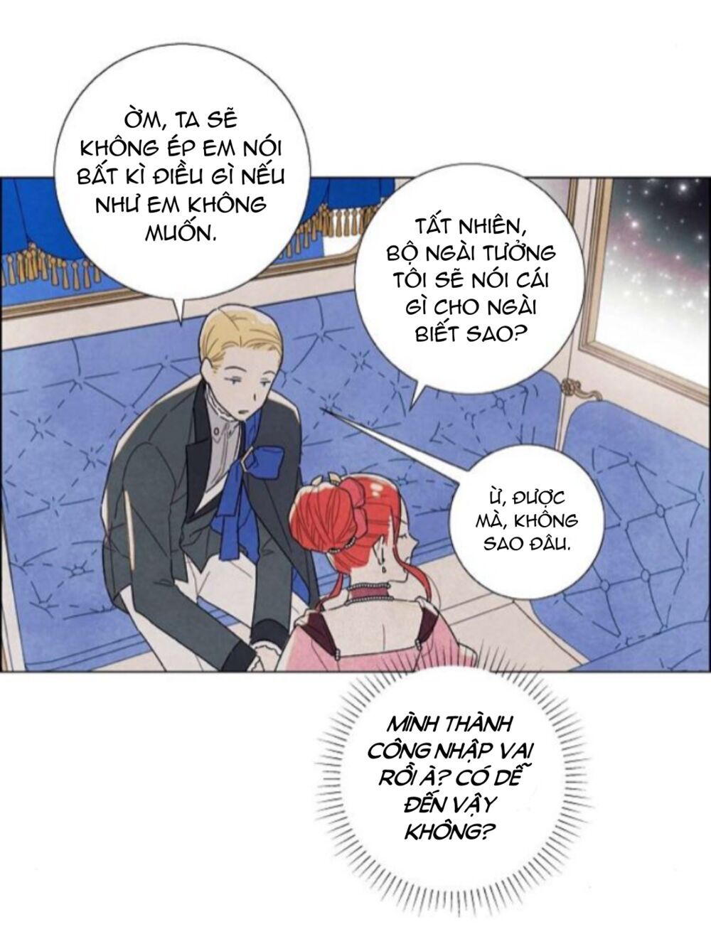 Tôi Đã Cướp Mất Đêm Đầu Tiên Của Nam Chính Chapter 7 - 40