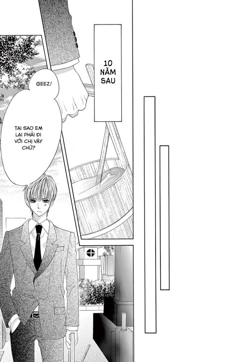 Ookami Ni Kuchizuke Chapter 11 - 18