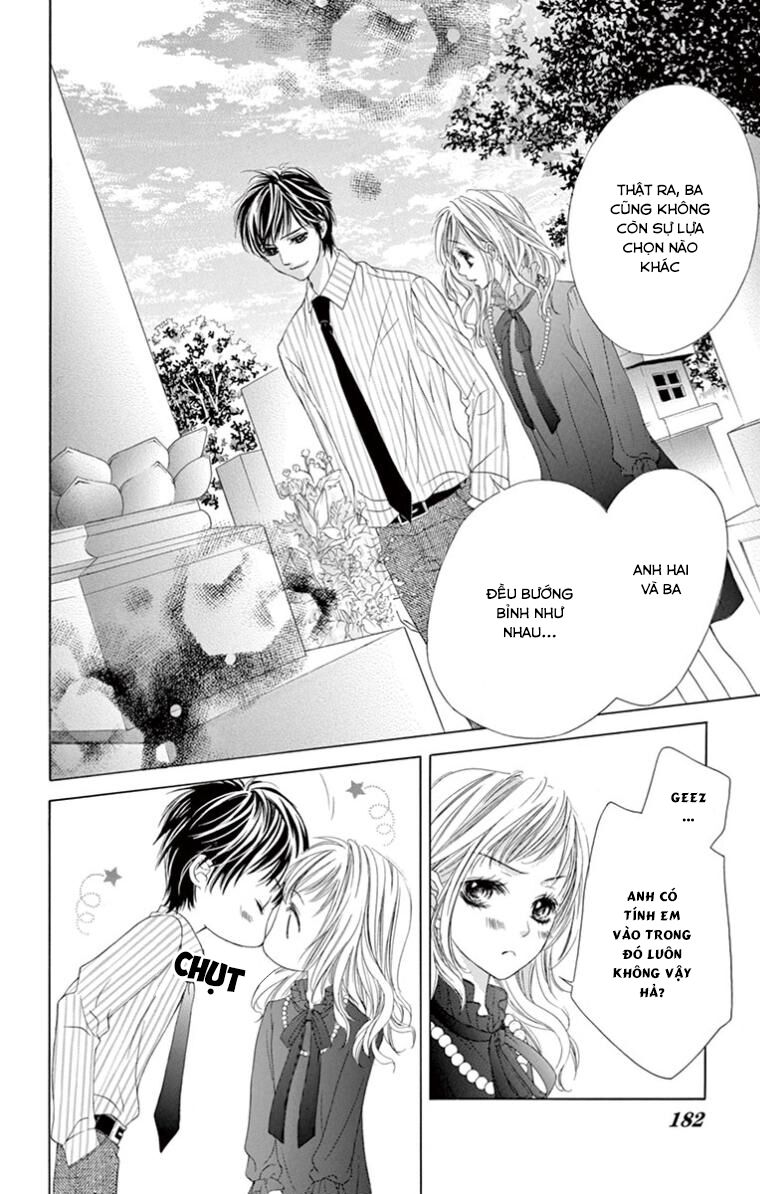 Ookami Ni Kuchizuke Chapter 11 - 25