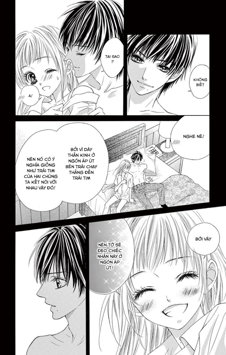 Ookami Ni Kuchizuke Chapter 11 - 10