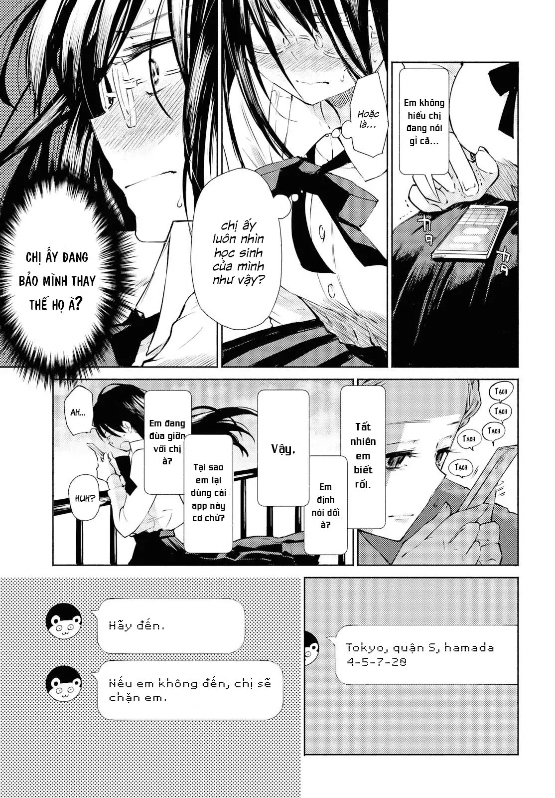 Warikitta Kankei Desukara. Chapter 1 - 22