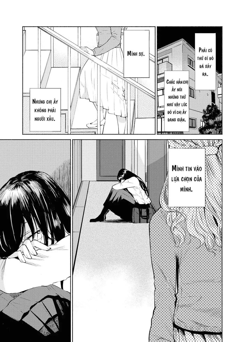 Warikitta Kankei Desukara. Chapter 1 - 24