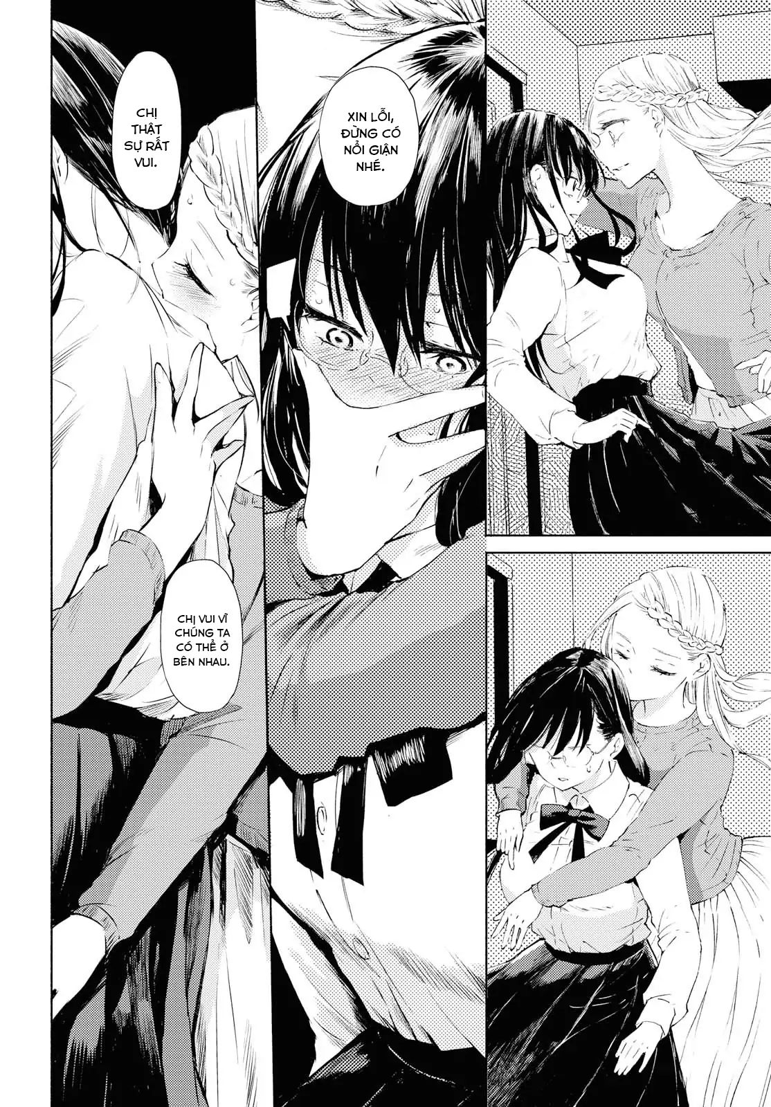 Warikitta Kankei Desukara. Chapter 1 - 29