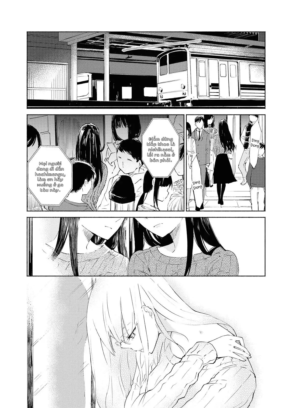 Warikitta Kankei Desukara. Chapter 1 - 36