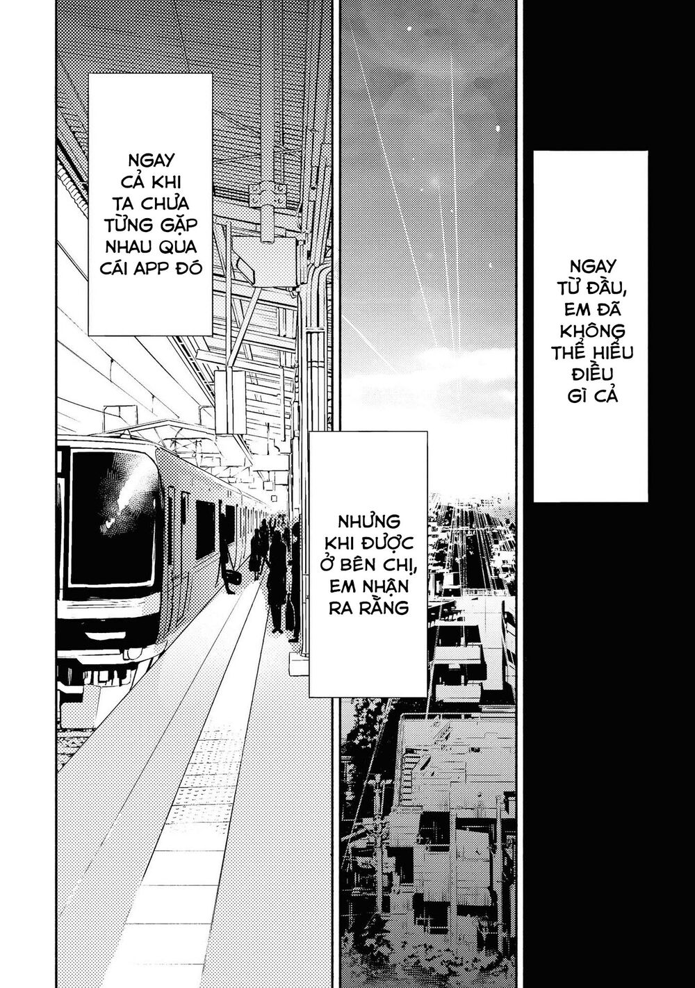 Warikitta Kankei Desukara. Chapter 10 - 29