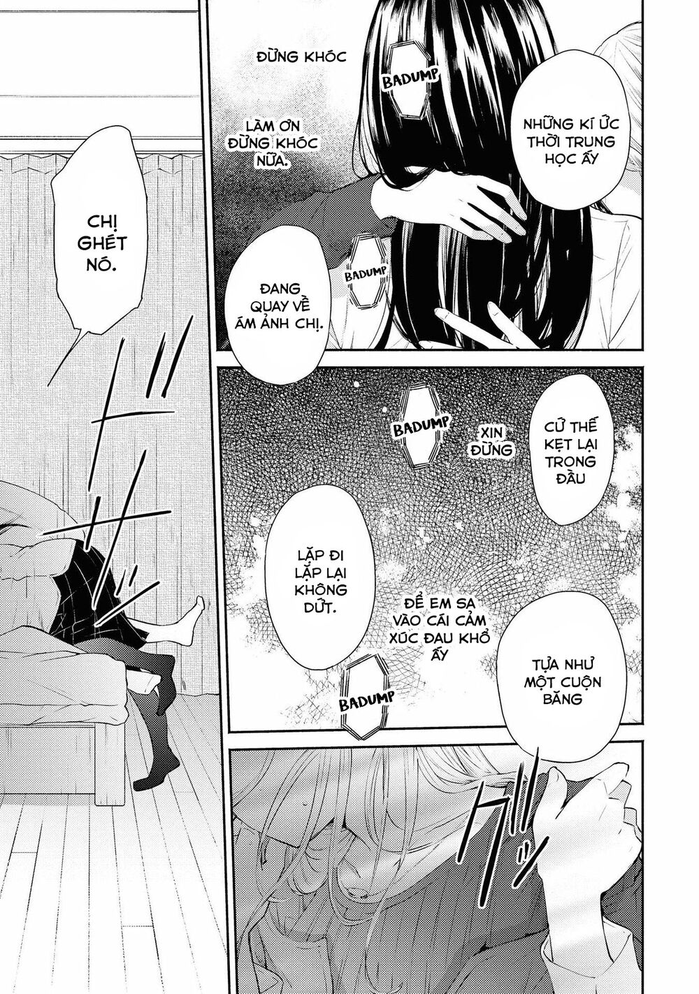 Warikitta Kankei Desukara. Chapter 10 - 10