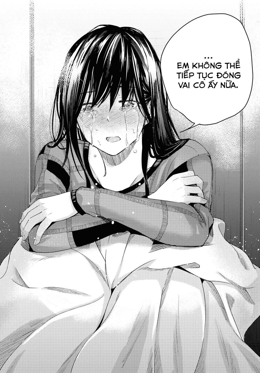 Warikitta Kankei Desukara. Chapter 12 - 85