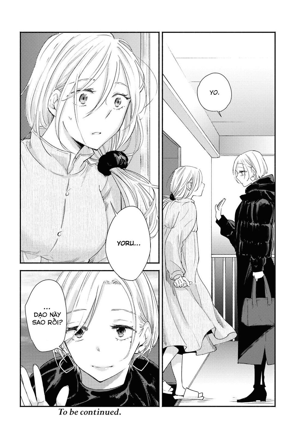 Warikitta Kankei Desukara. Chapter 12 - 91