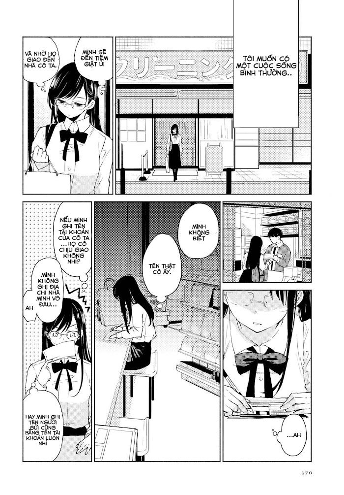 Warikitta Kankei Desukara. Chapter 2 - 13