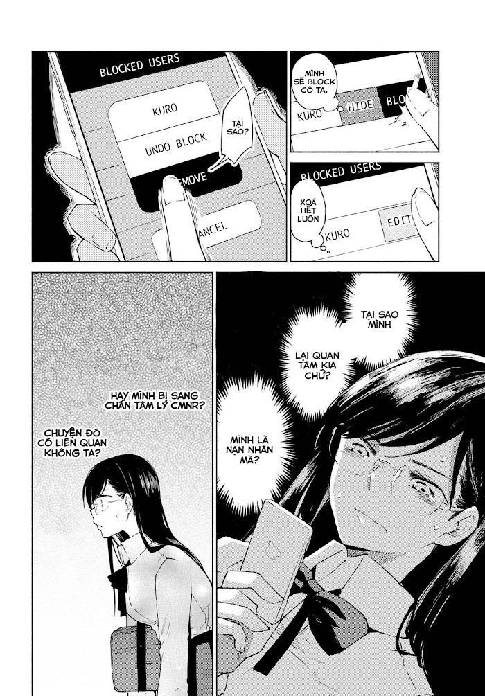 Warikitta Kankei Desukara. Chapter 2 - 15