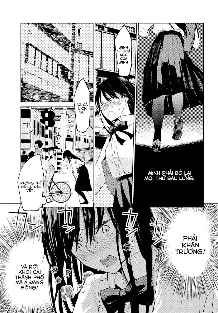 Warikitta Kankei Desukara. Chapter 2 - 16