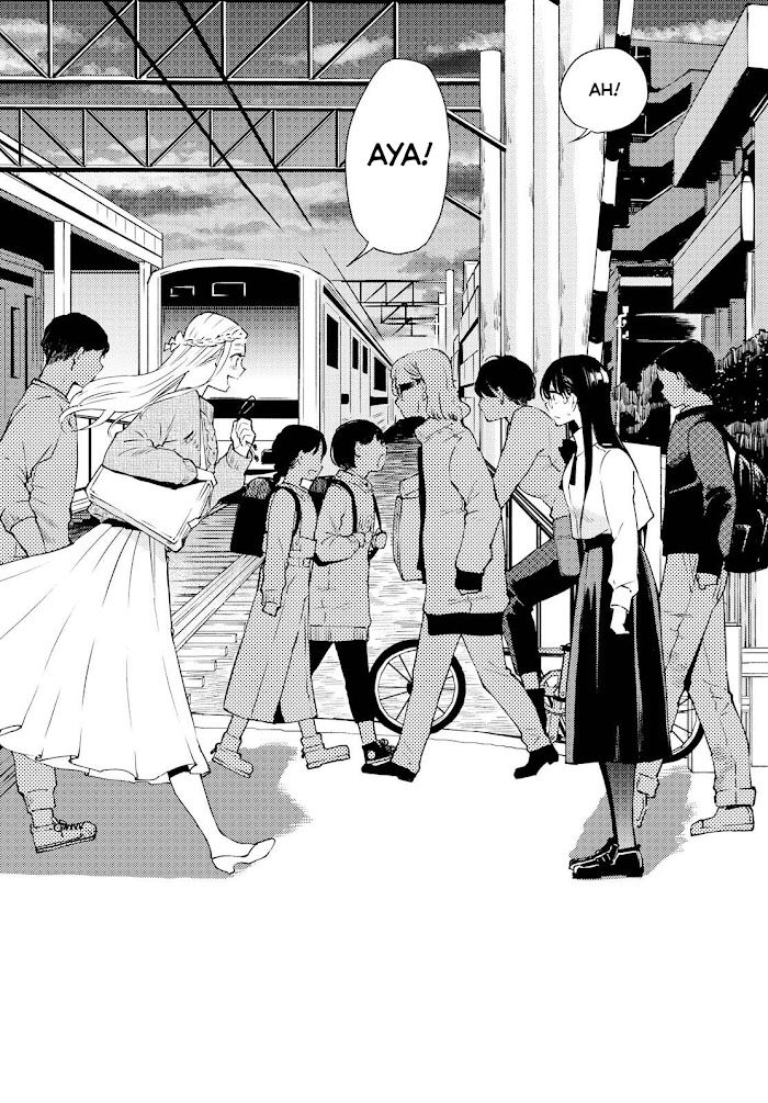 Warikitta Kankei Desukara. Chapter 2 - 18