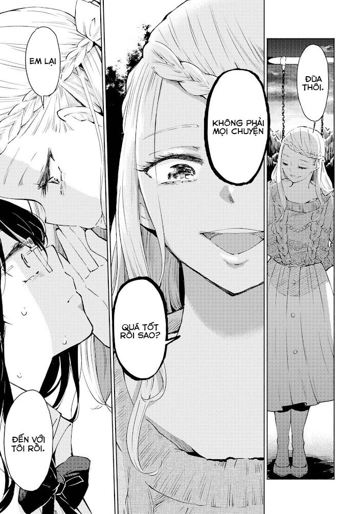 Warikitta Kankei Desukara. Chapter 2 - 24