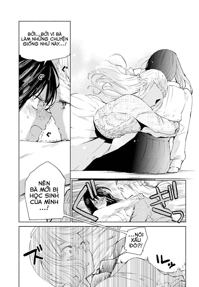 Warikitta Kankei Desukara. Chapter 2 - 26