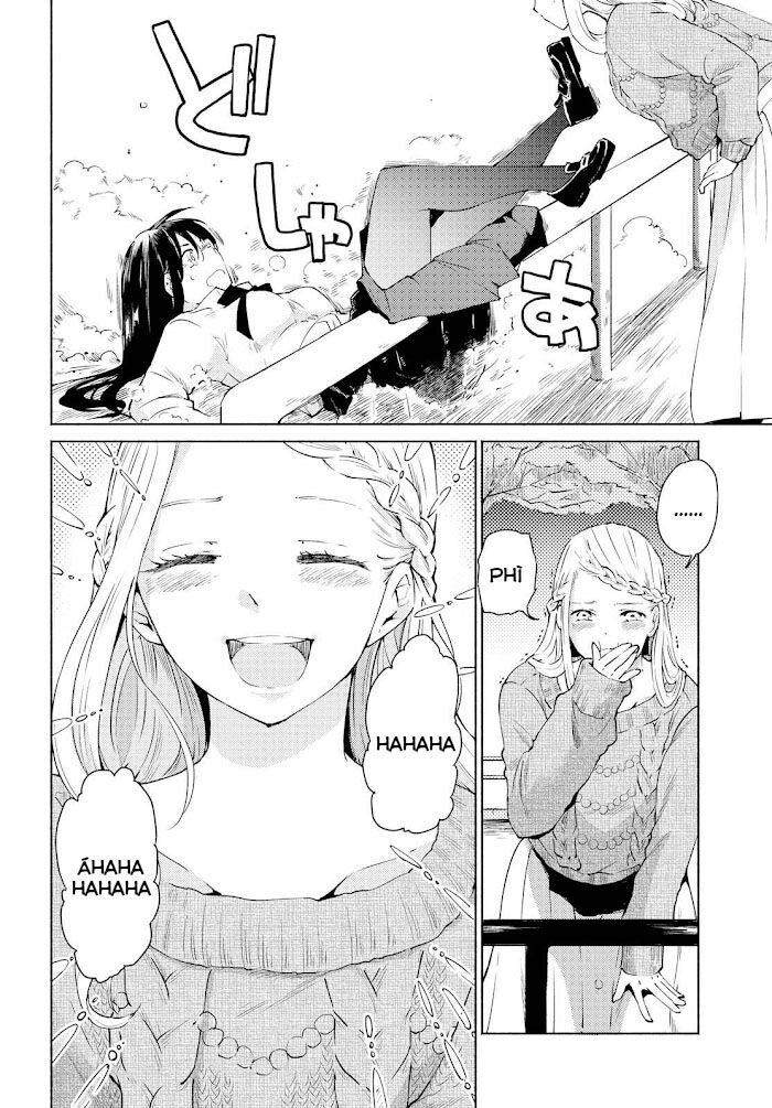 Warikitta Kankei Desukara. Chapter 2 - 27