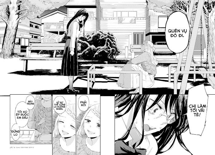 Warikitta Kankei Desukara. Chapter 2 - 29