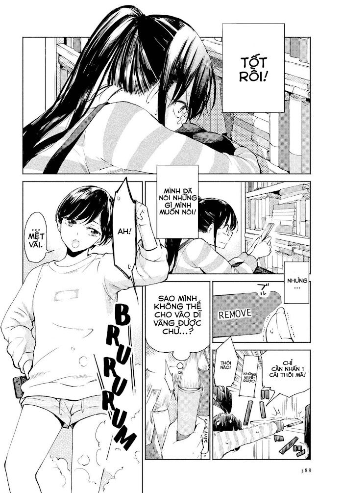 Warikitta Kankei Desukara. Chapter 2 - 30