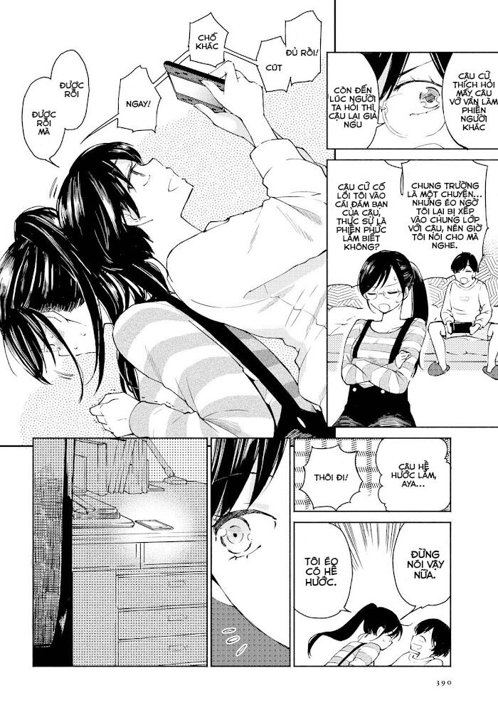 Warikitta Kankei Desukara. Chapter 2 - 32