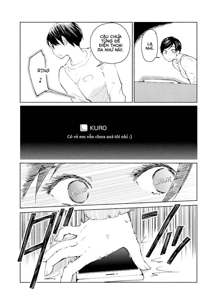 Warikitta Kankei Desukara. Chapter 2 - 33