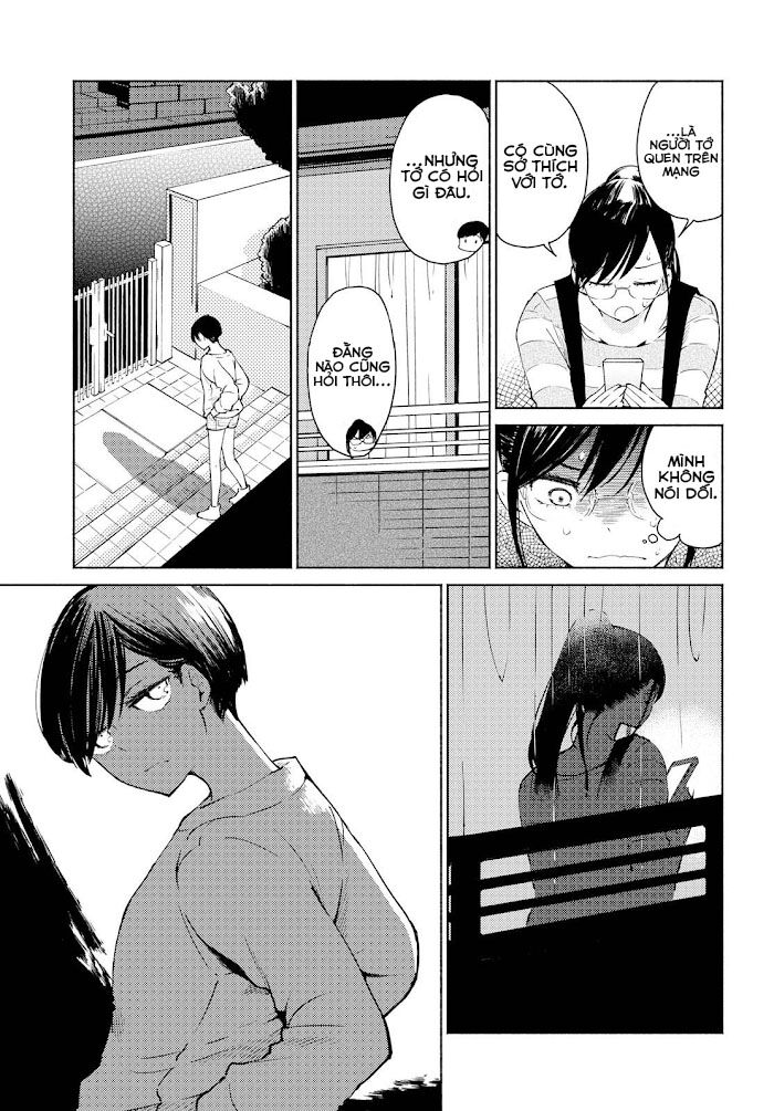 Warikitta Kankei Desukara. Chapter 2 - 35