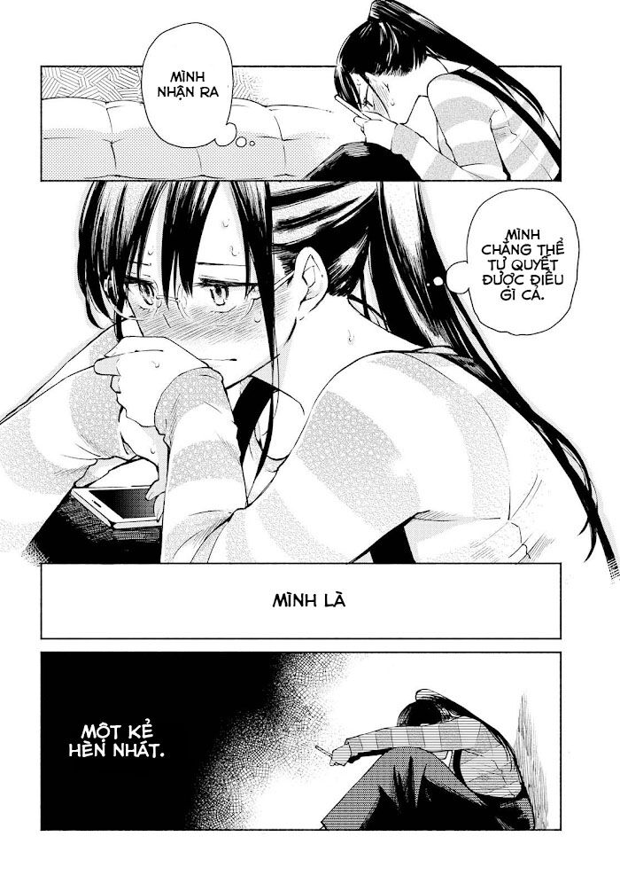 Warikitta Kankei Desukara. Chapter 2 - 36