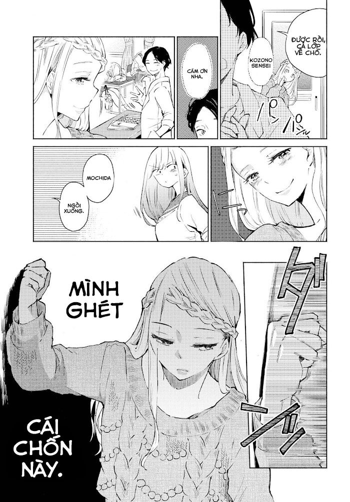 Warikitta Kankei Desukara. Chapter 2 - 6