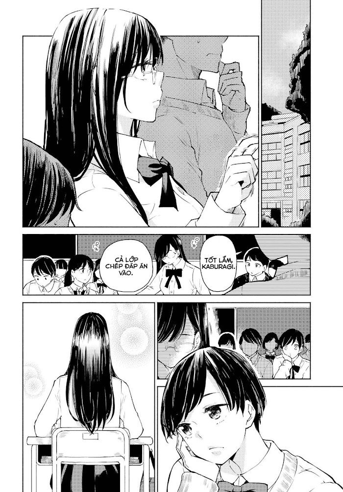 Warikitta Kankei Desukara. Chapter 2 - 7