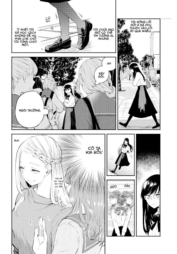 Warikitta Kankei Desukara. Chapter 3 - 11